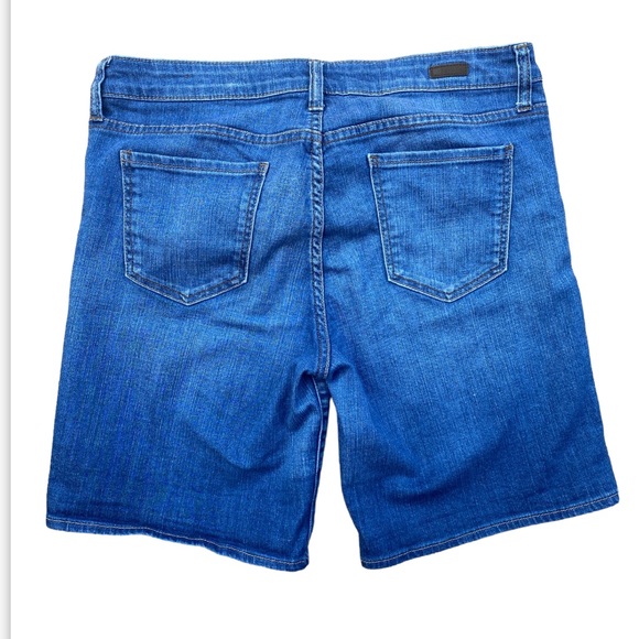 Kut From The Cloth Boyfriend Shorts - Picture 3 of 6